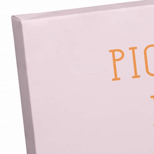 Pick Your Poison Bottle Canvas Wall Art